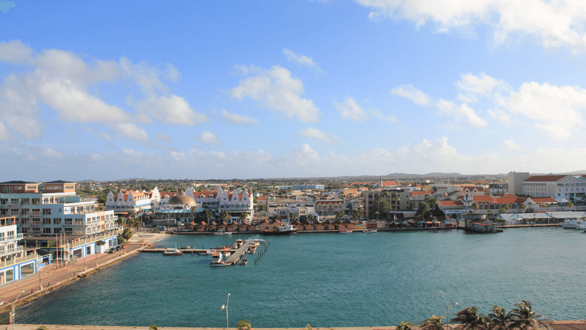 Gemiddelde huizenprijs in Aruba